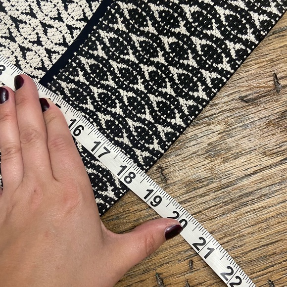 J. Crew Textured Block Print Mini Skirt - Picture 6 of 8